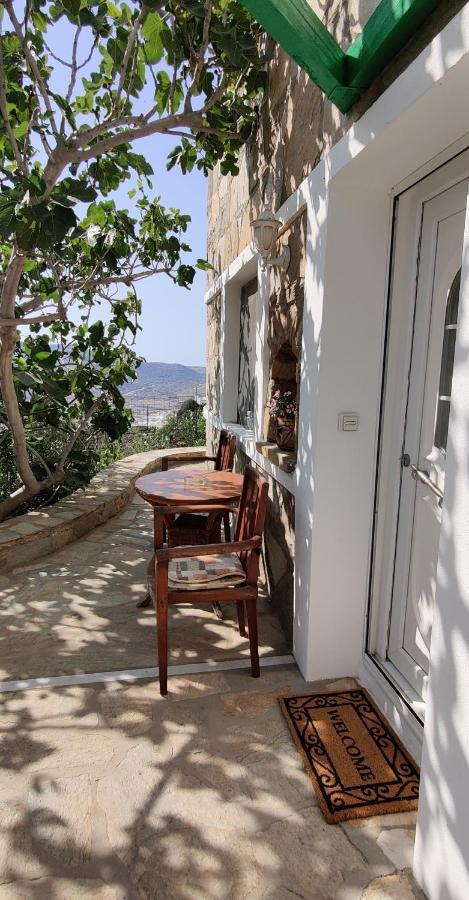 Villa The Fig Tree Chora Exterior foto